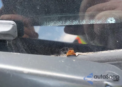 2011 Honda Accord 2.4 Ex from USA, damaged, VIN 1HGCP2F76BA137984